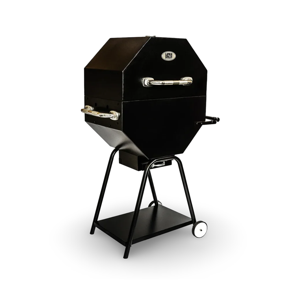 Oval Grill
