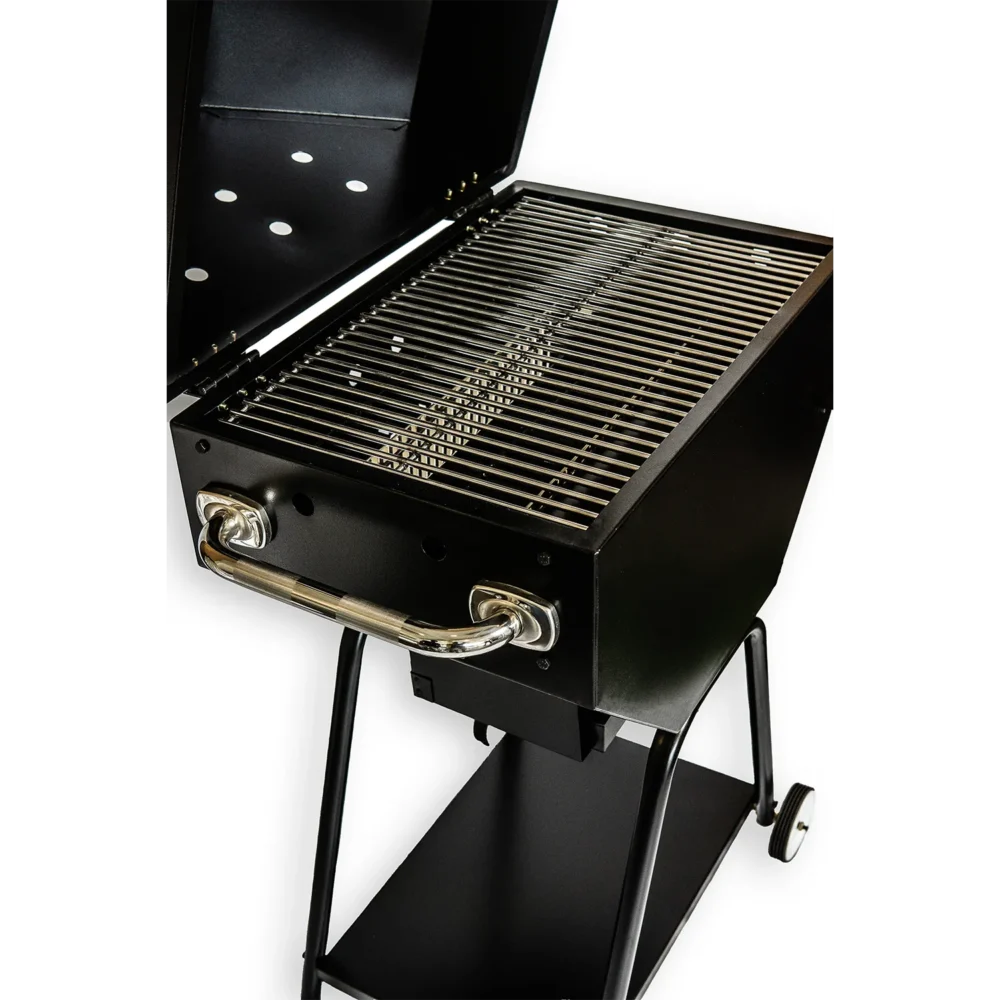 Oval Grill - Image 3