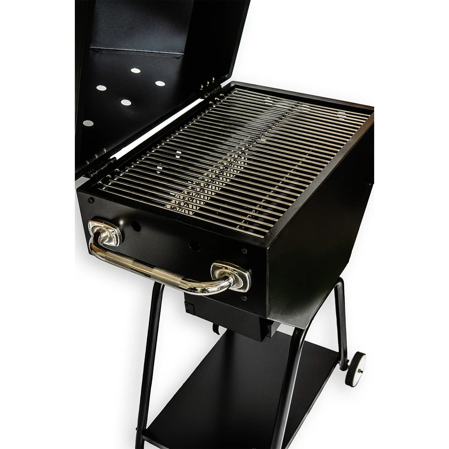 Oval Grill - Image 3