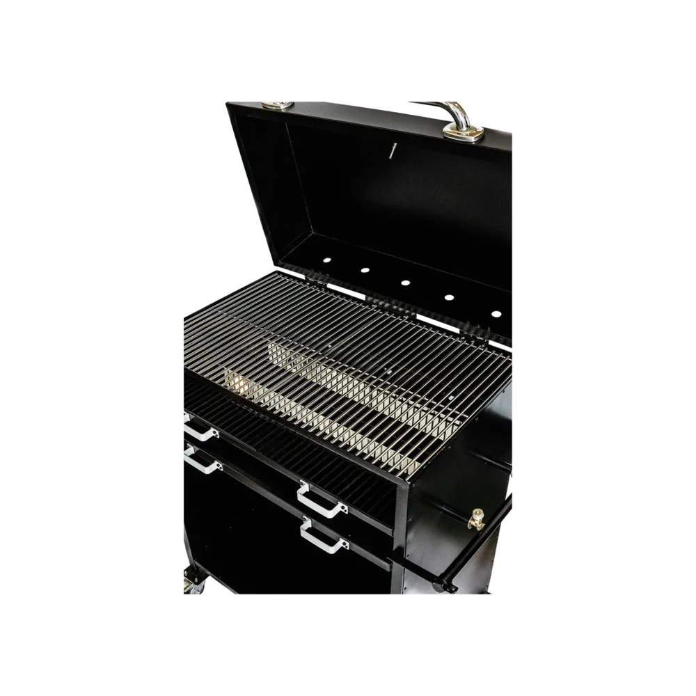 Modern Grill - Image 3
