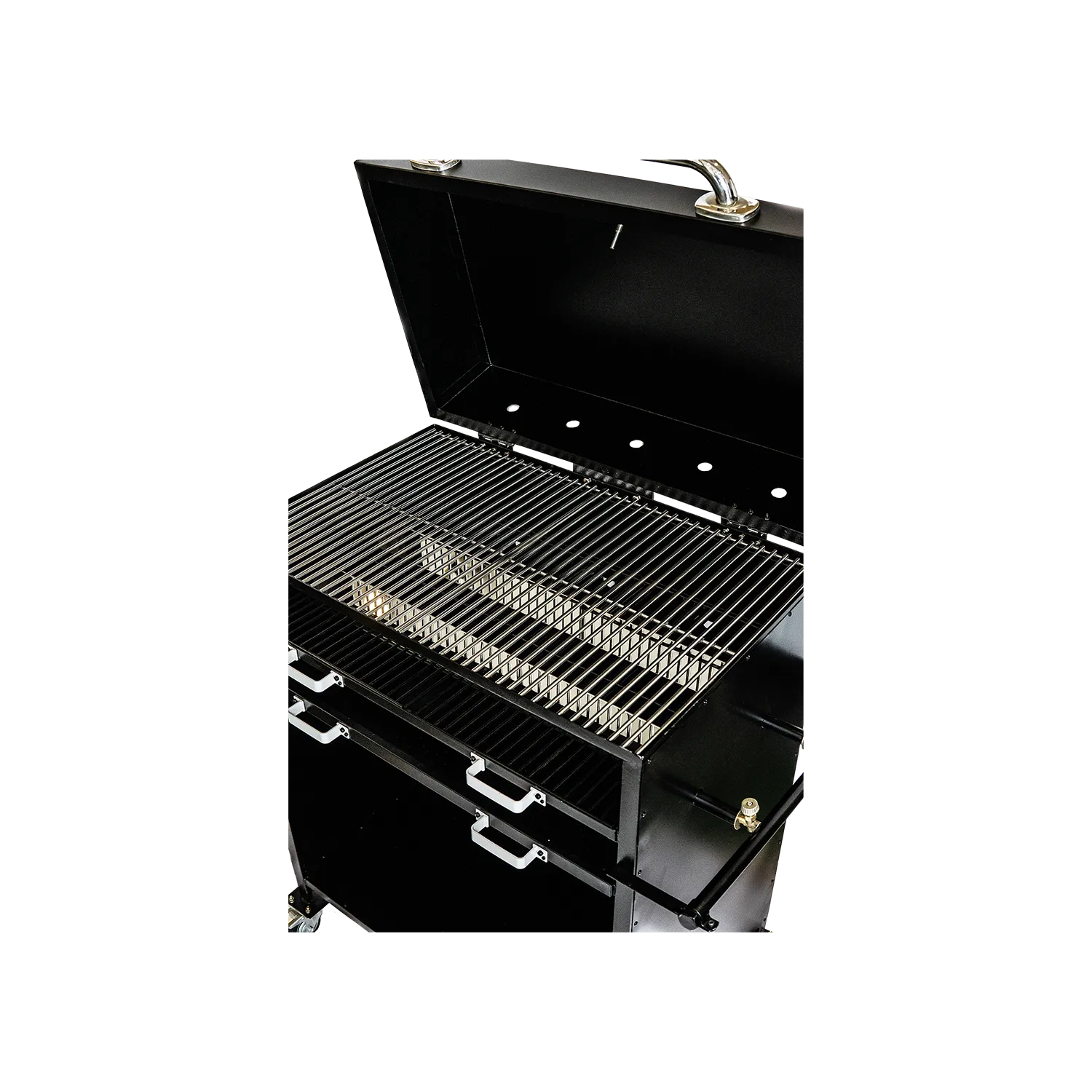 Modern Grill - Image 3