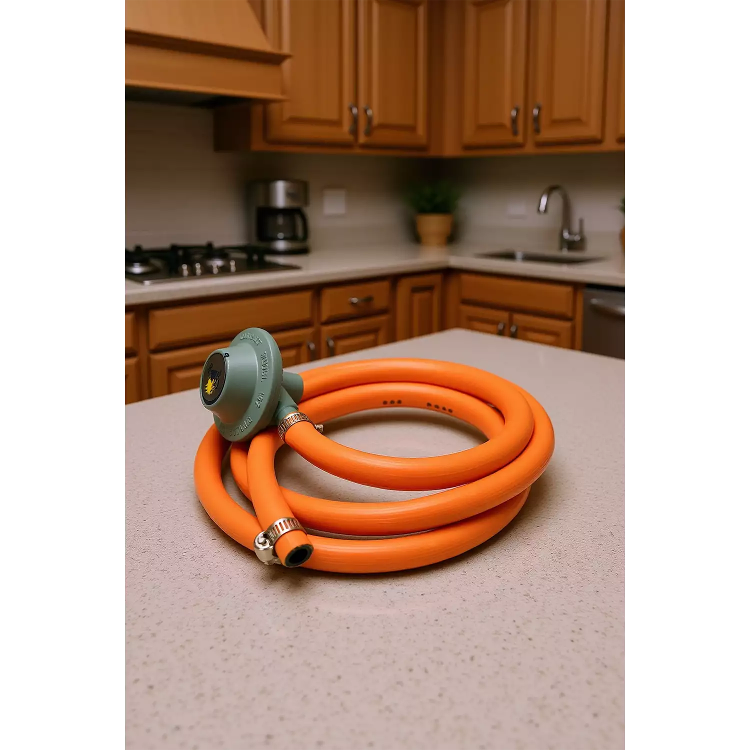 Gas Regulator Kit - Image 3