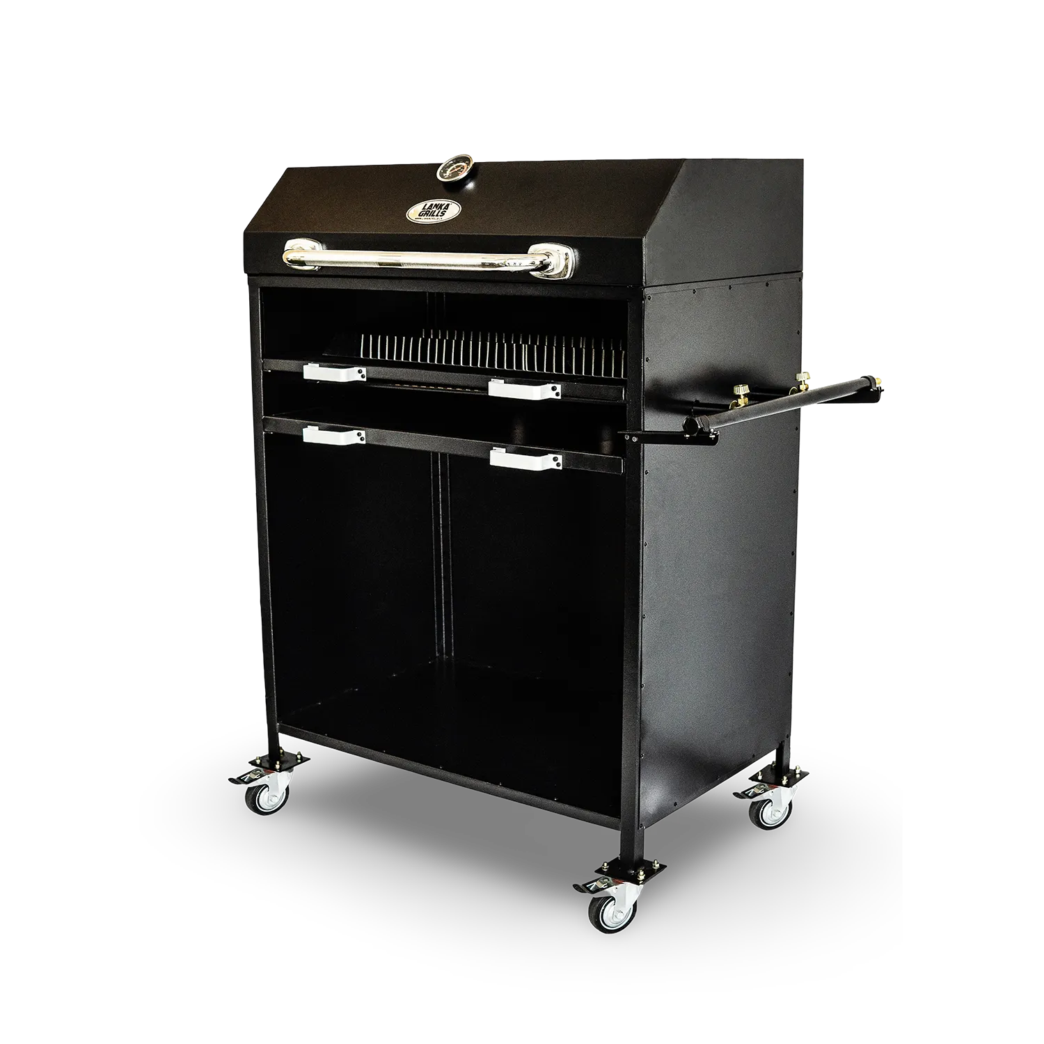 Modern Grill - Image 4