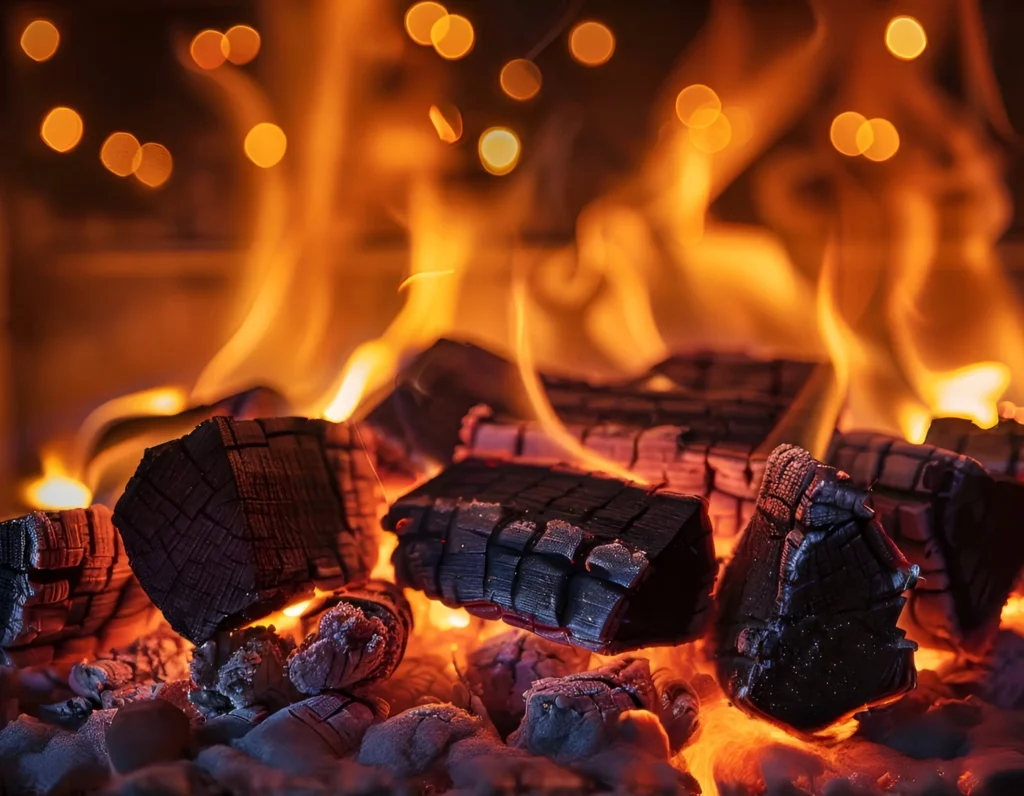 FIREWOOD & CHARCOAL