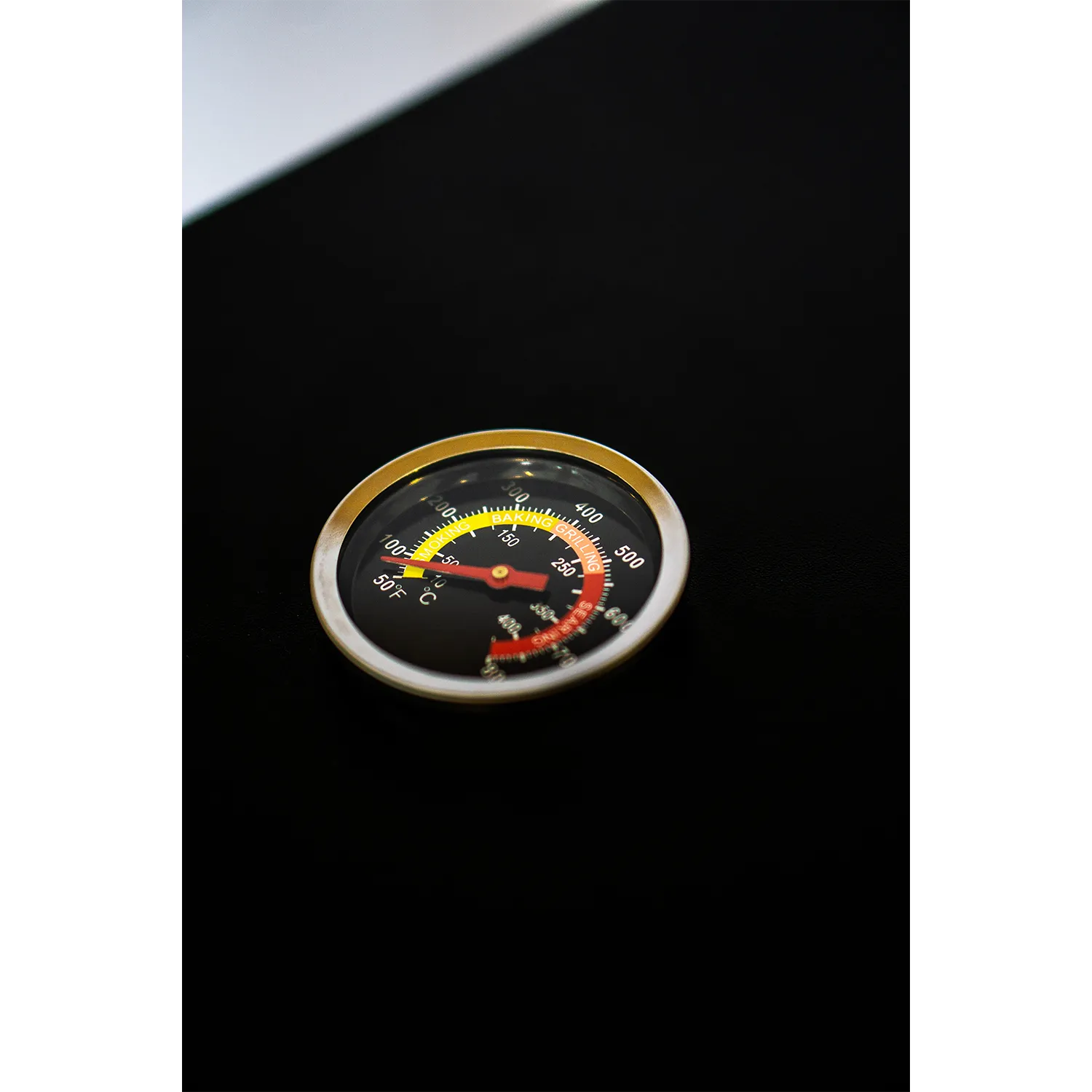 Oval Grill - Image 4