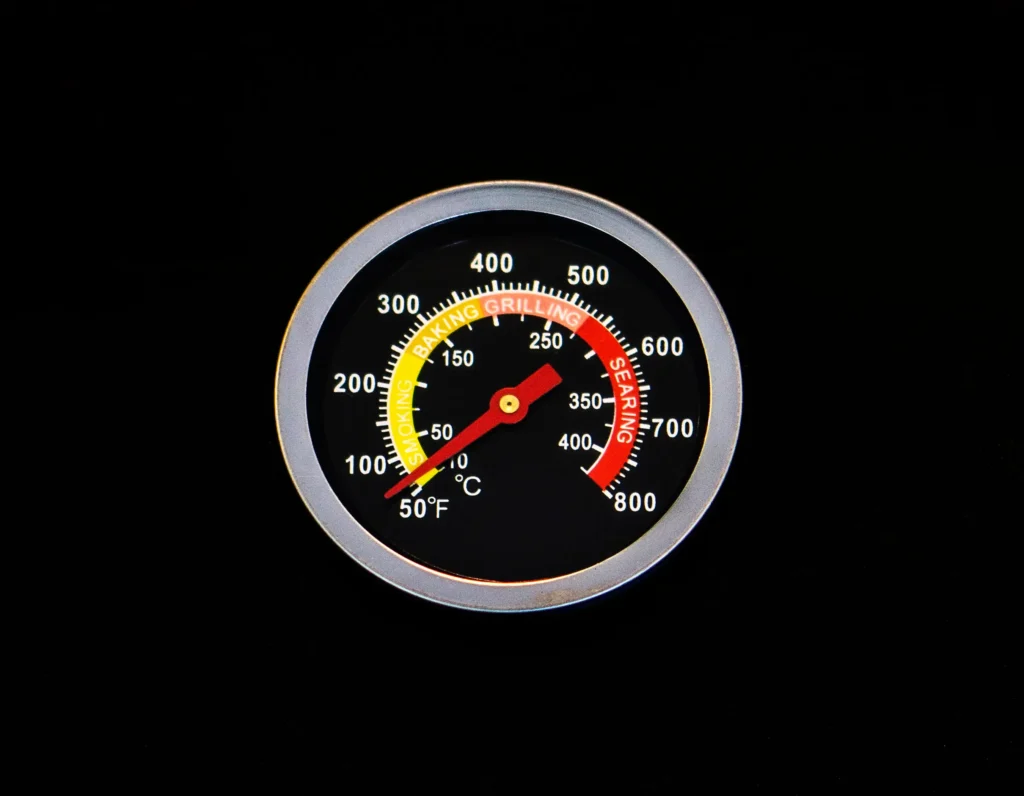 TEMPERATURE GAUGE