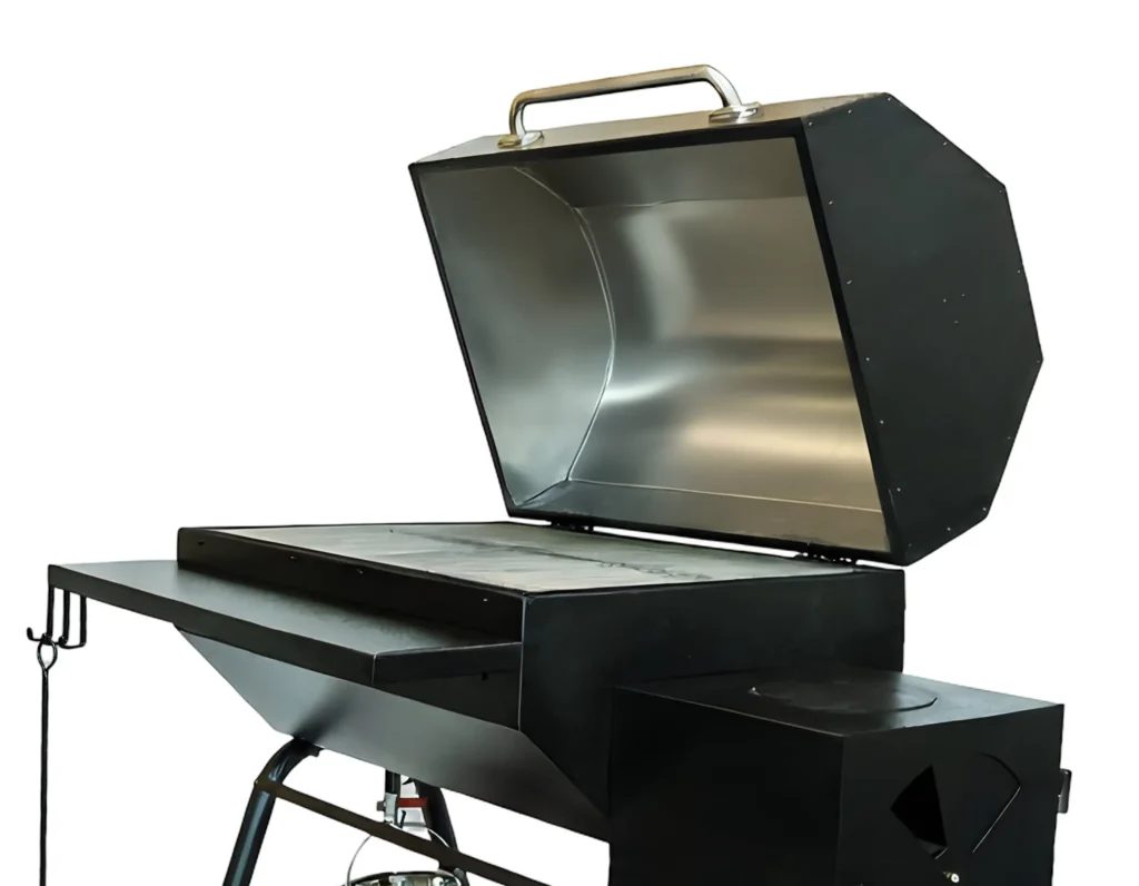 STAINLESS STEEL HEAT DEFLECTOR