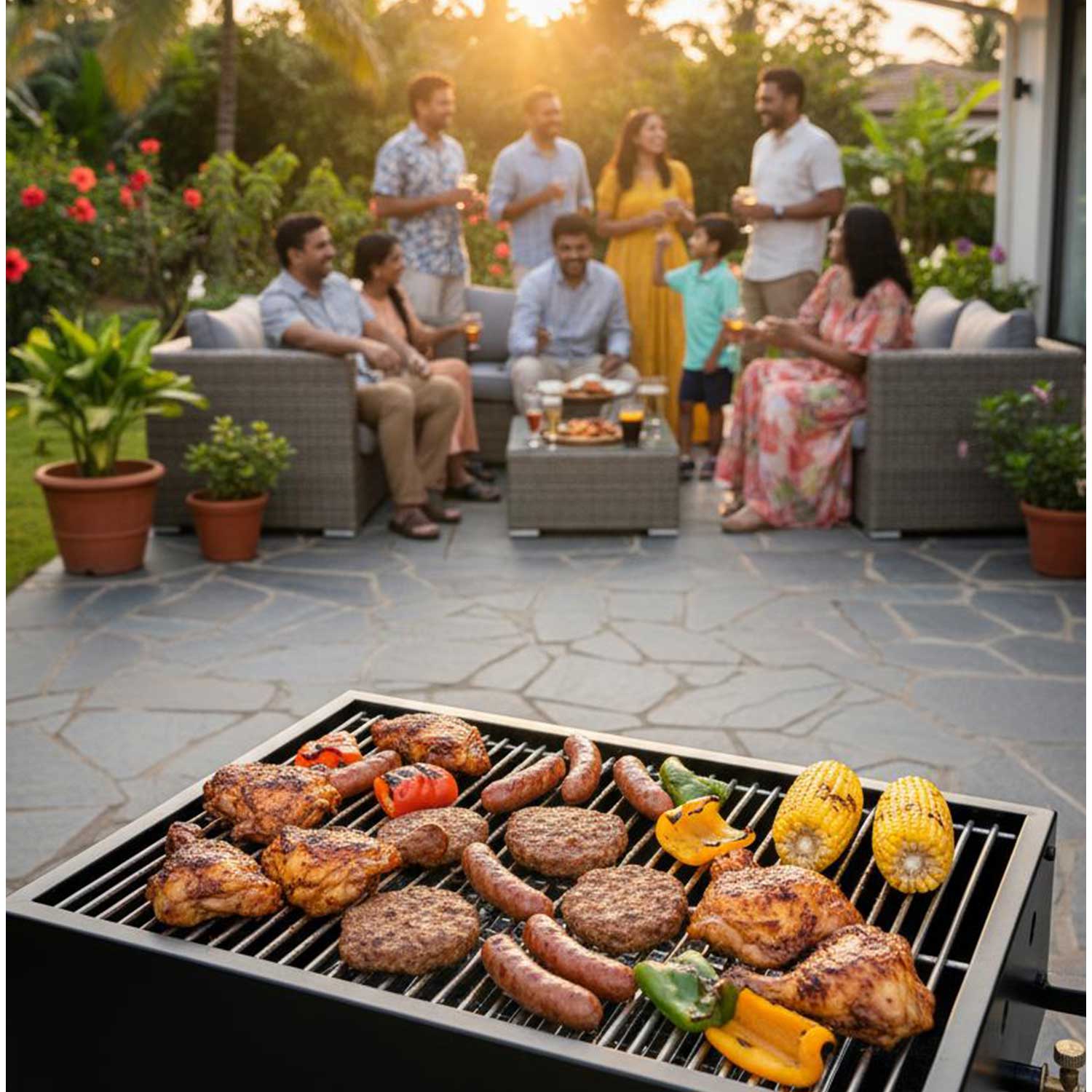 Dynamic Grill - Image 2