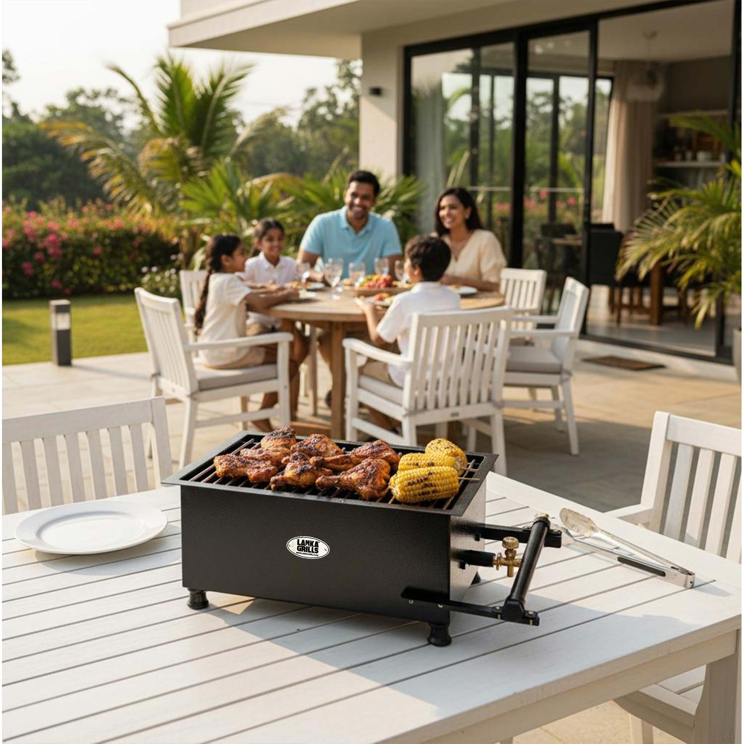 Mini Grill - Image 2