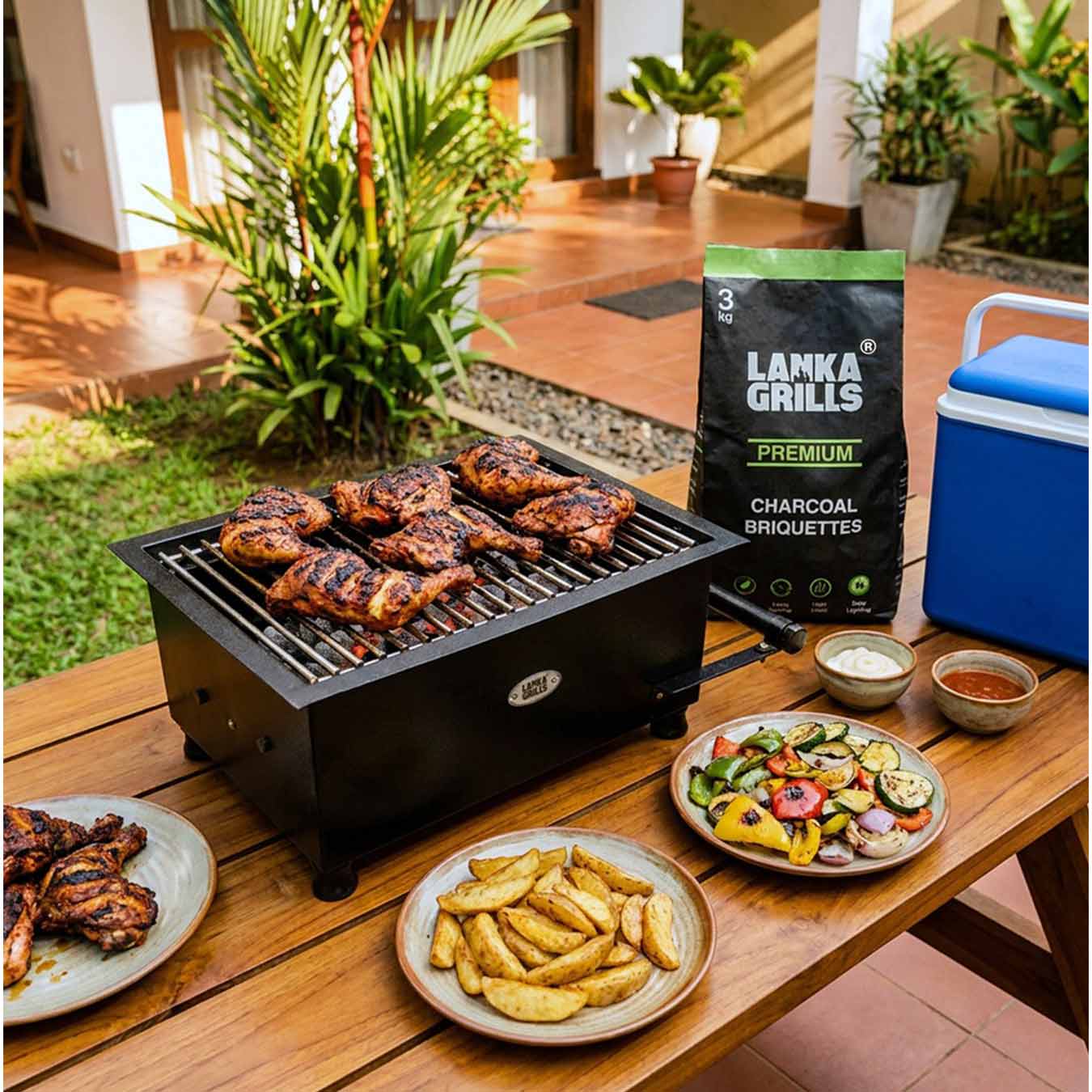 Mini Grill - Image 2