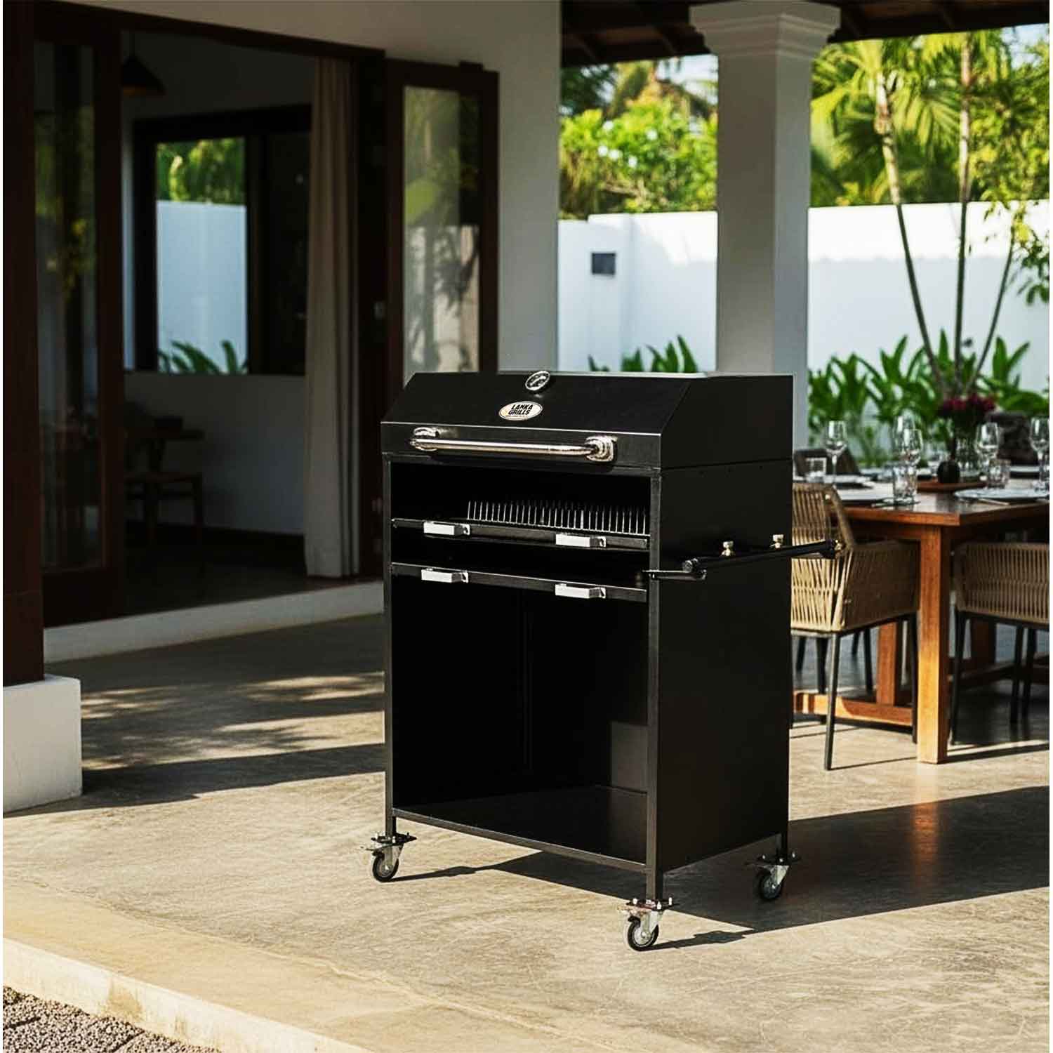Modern Grill - Image 2