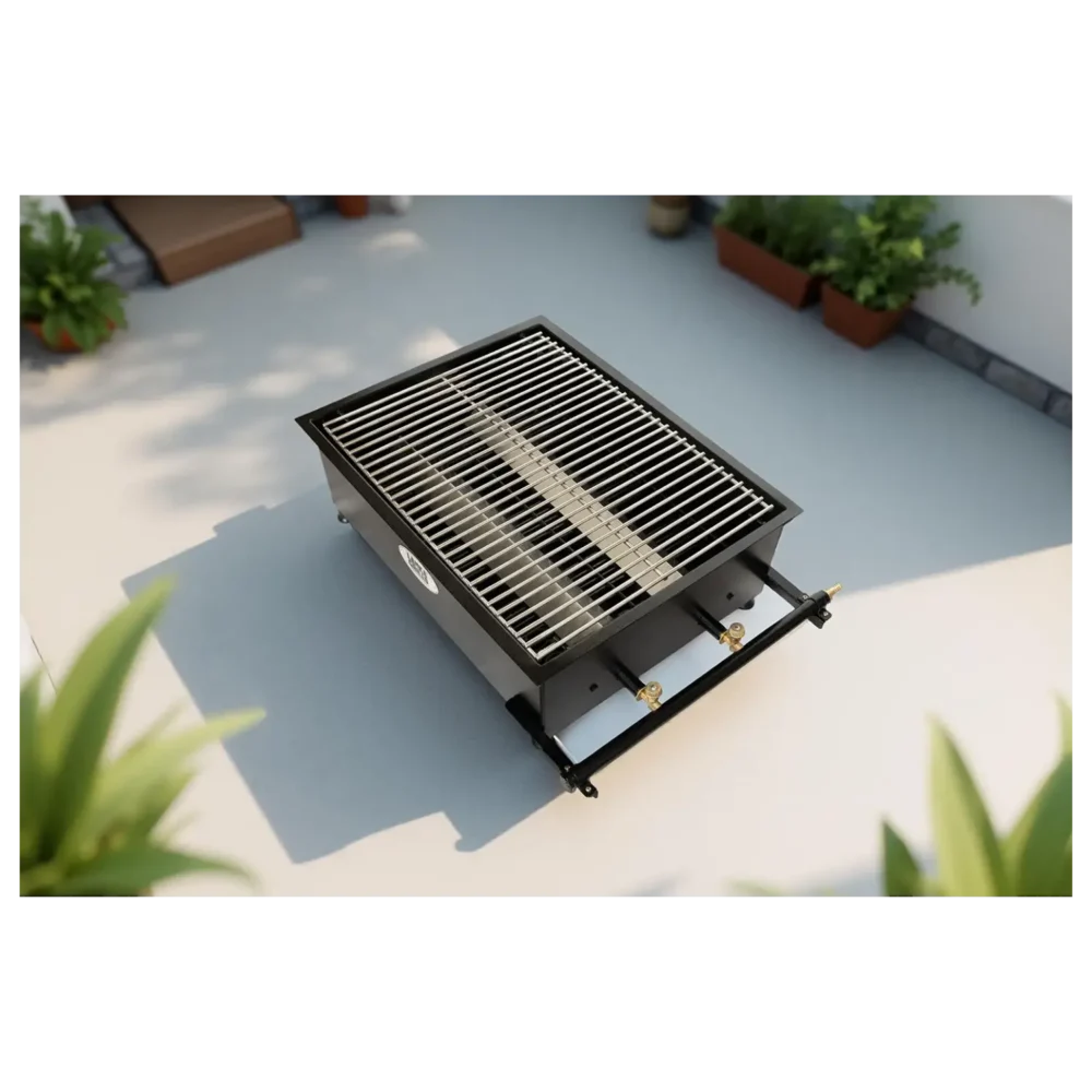 Table Grill - Image 2