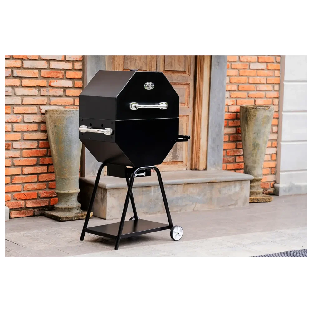 Oval Grill - Image 2