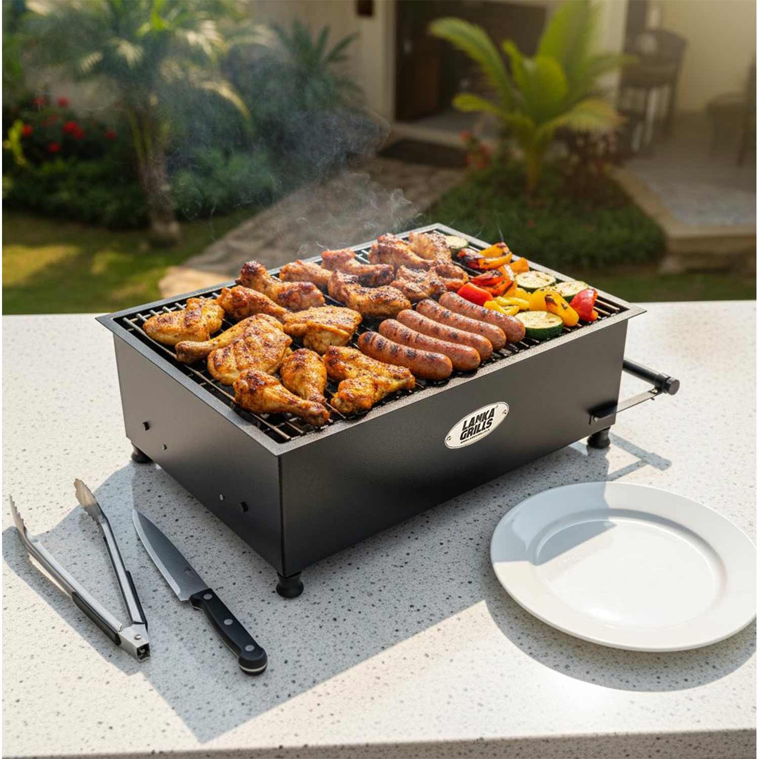 Table Grill - Image 2