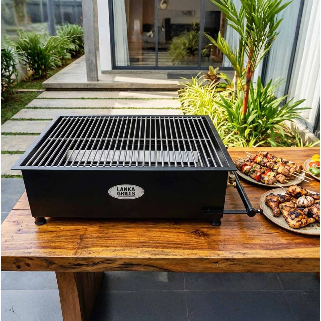 Table Grill - Image 2