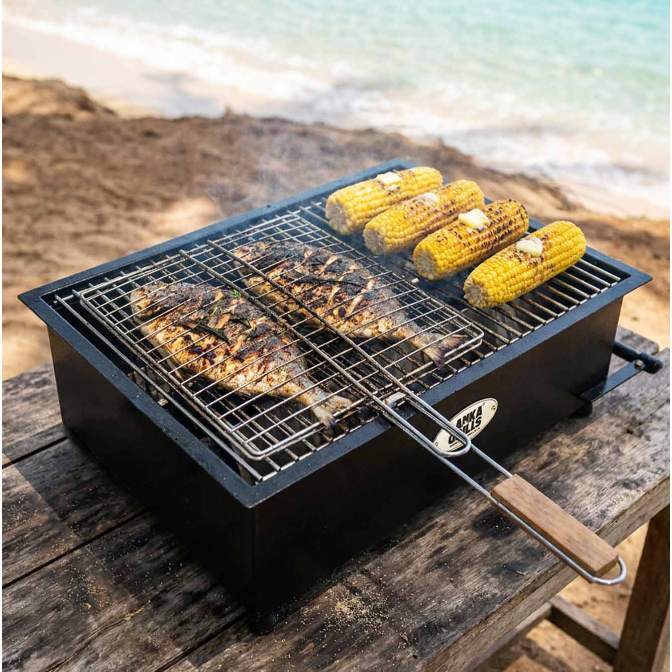 Table Grill - Image 2