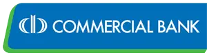 Commercial Bank Logo